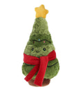 Peluche sapin de Noël Keeleco 16 cm
