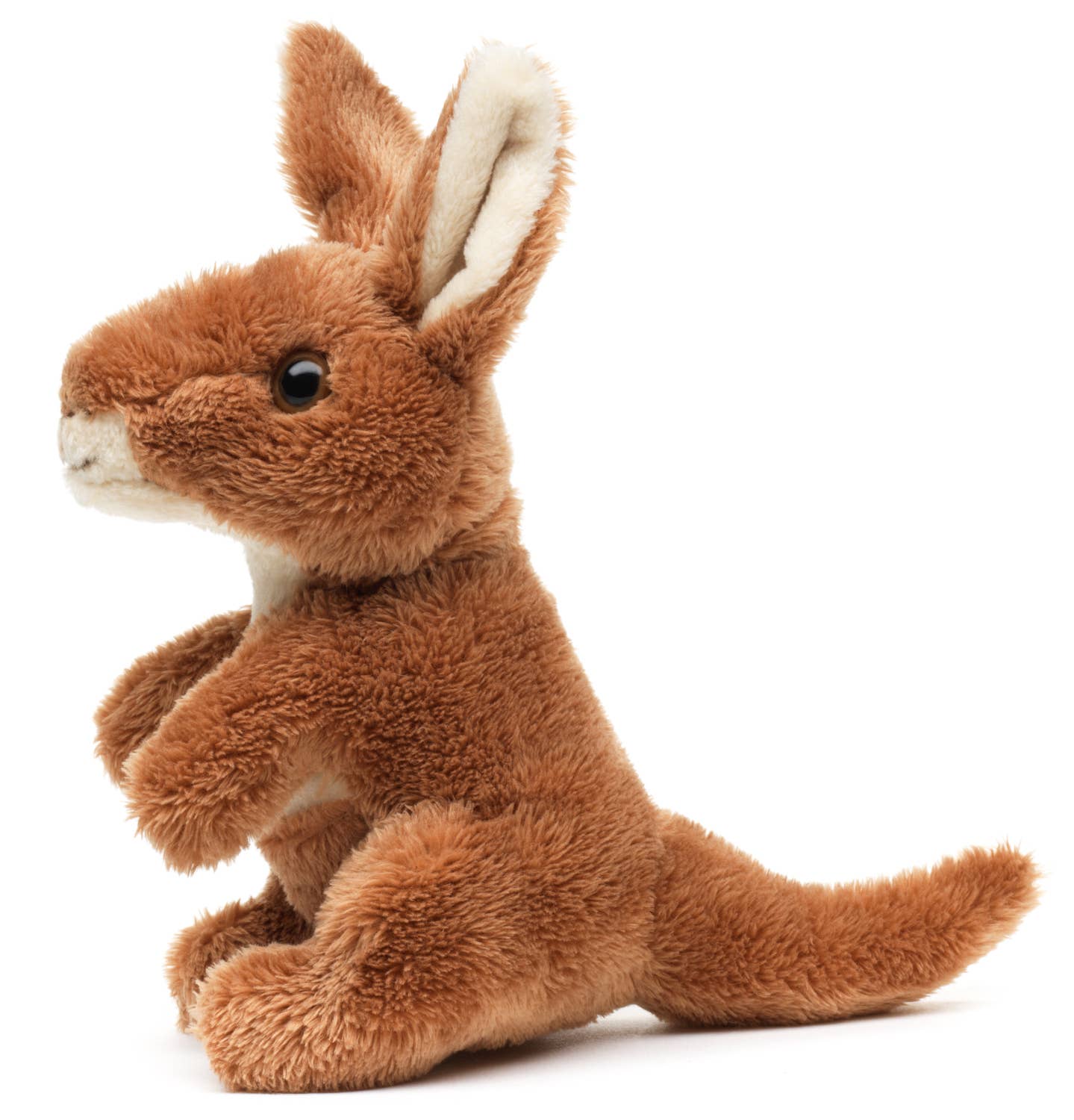 Peluche Kangourou Debout Uni Toys