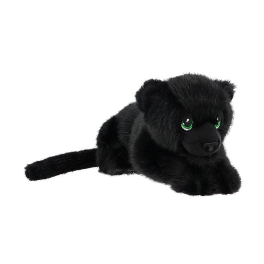 Peluche Panthère noire 25cm