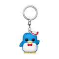 Funko Pop! Keychain Tuxedosam – Sanrio