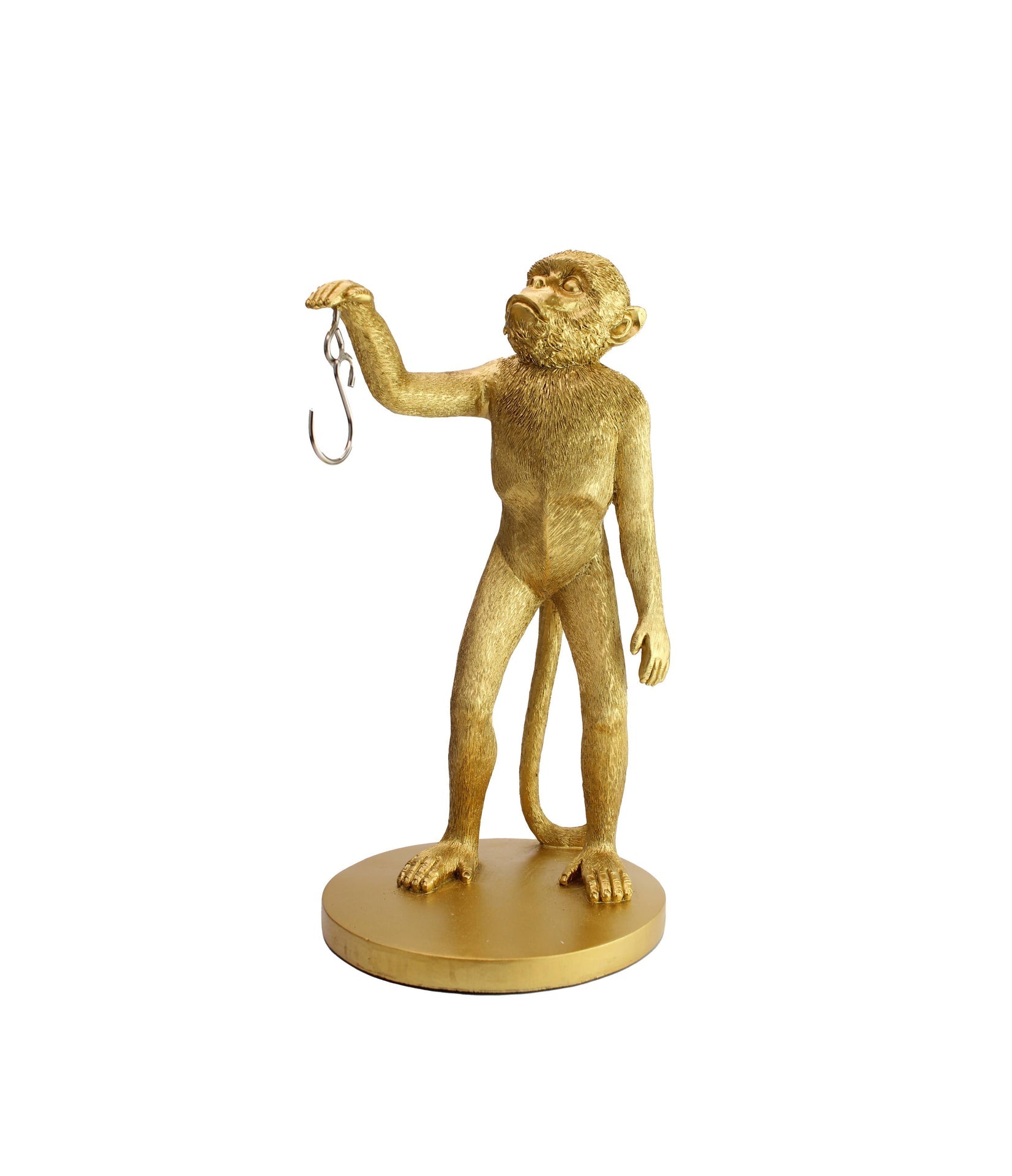 Golden Monkey Banana Holder