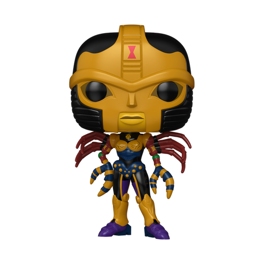 Pop! Blackarachnia