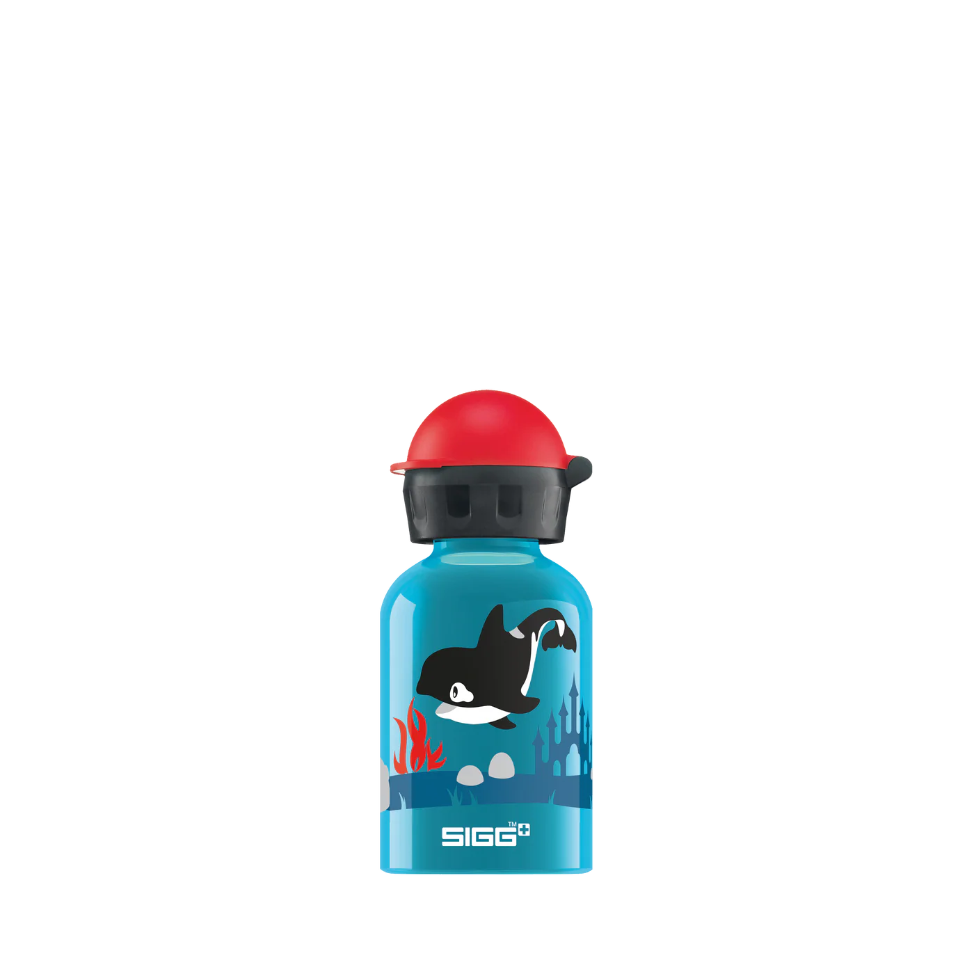 Gourde enfant KBT Famille Orque 0.3 L