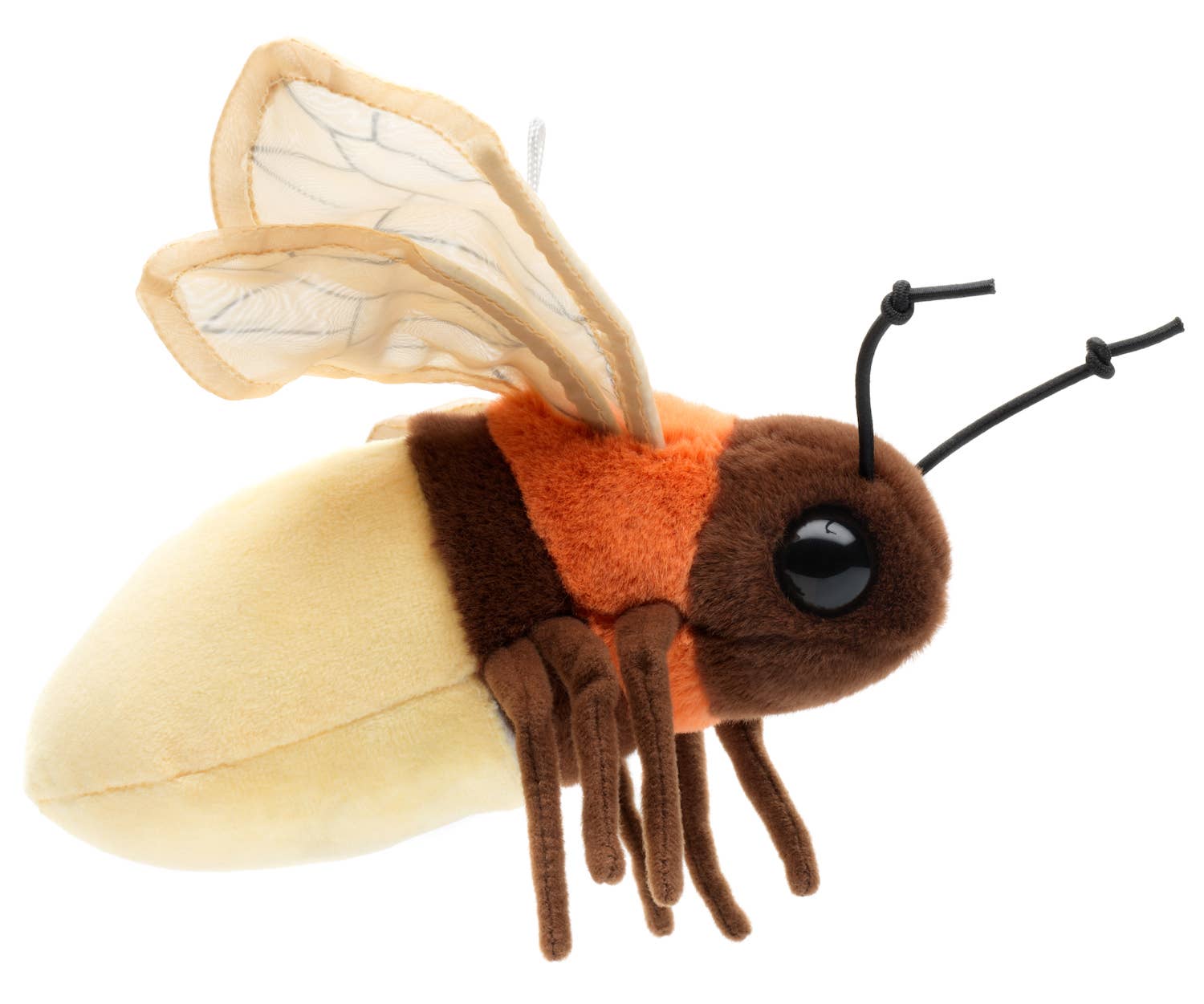 Peluche Luciole (Lumineuse) Uni Toys