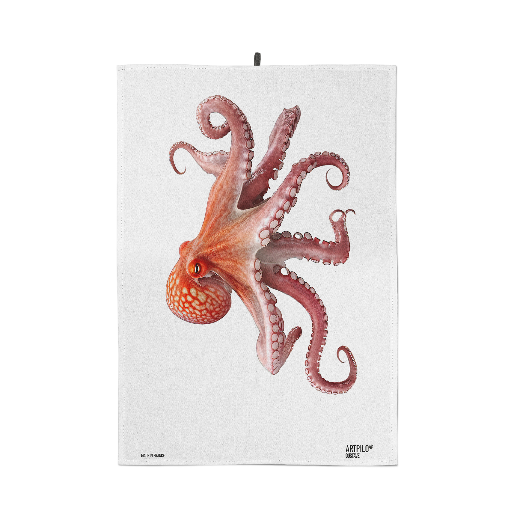 Torchon Gustave le Poulpe