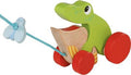 animal a tirer grenouille goki 8654894 4013594548946