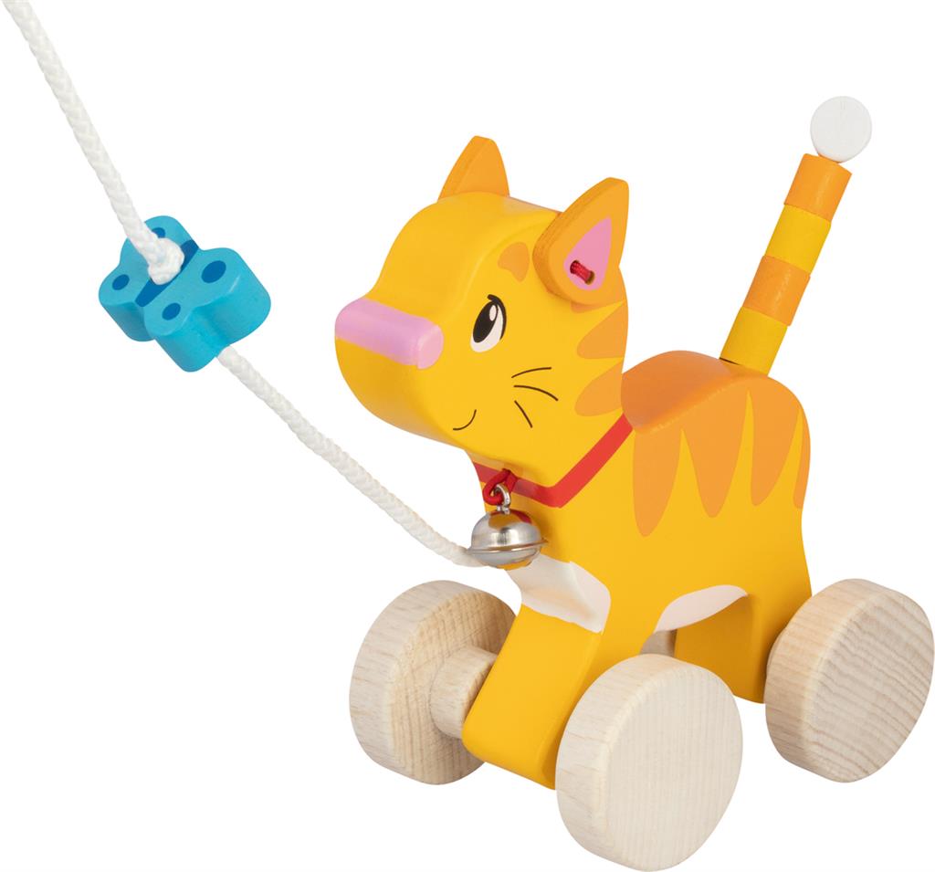 Animal à tirer - Chat