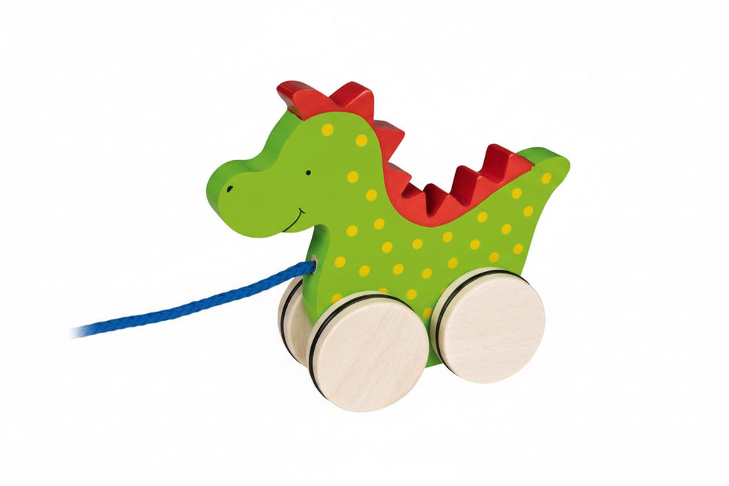 Animal de trage - Dragon