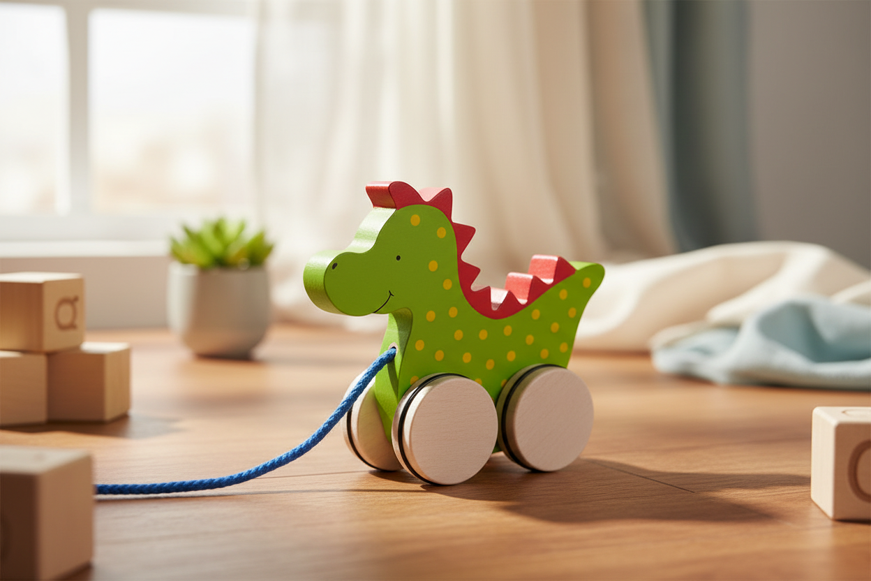 Ζώο για έλξη - Δράκος