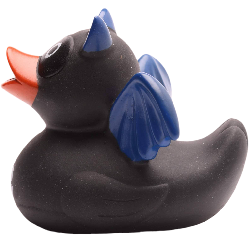 canard chauve souris noir bleu factotum 