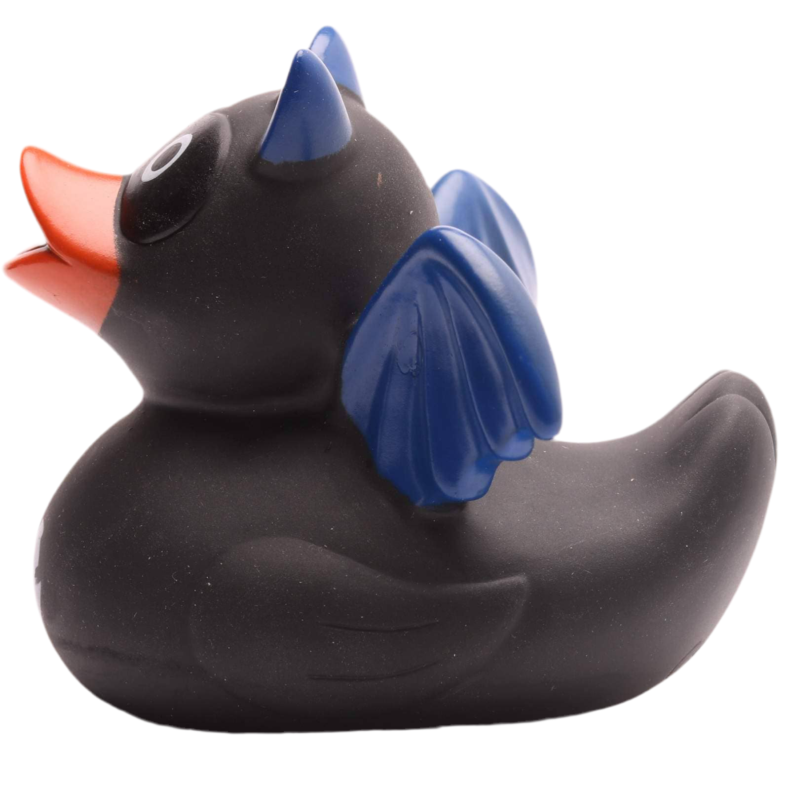 Canard Chauve-souris noir/bleu Duckshop CoinCaillerie