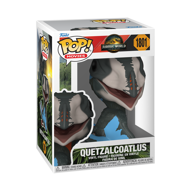 Funko Pop! Quetzalcoatlus – Jurassic World
