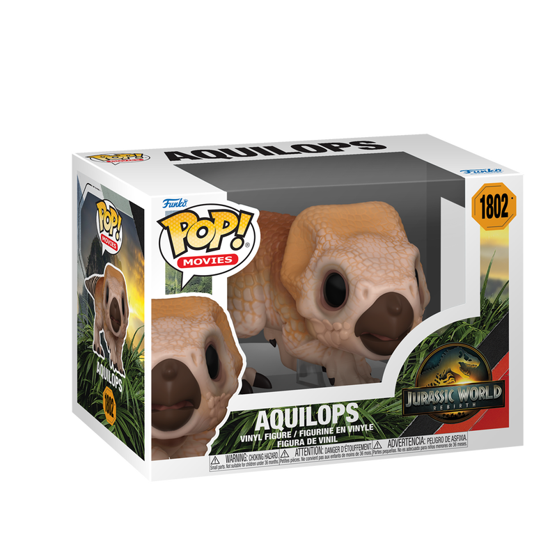 Funko Pop! Aquilops – Jurassic World