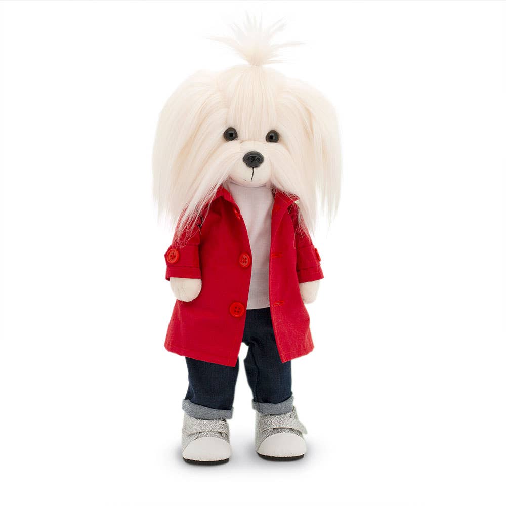Poupée Chien Lucky Mimi : Esprit Lumineux - 44 cm