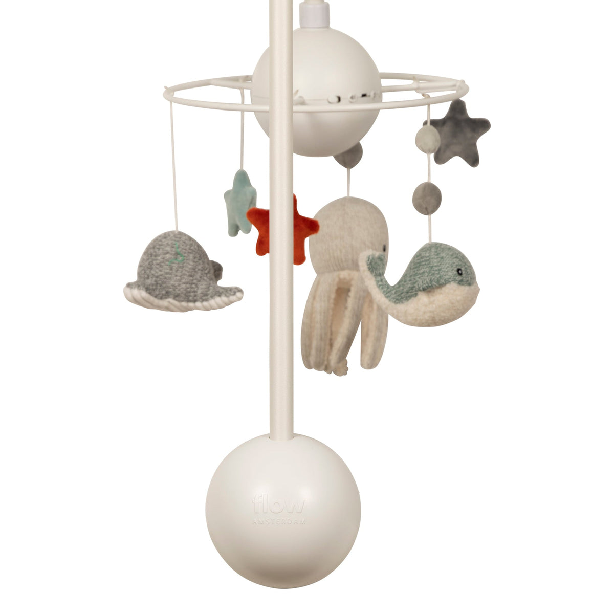 Újratölthető Musical Ocean Mobile