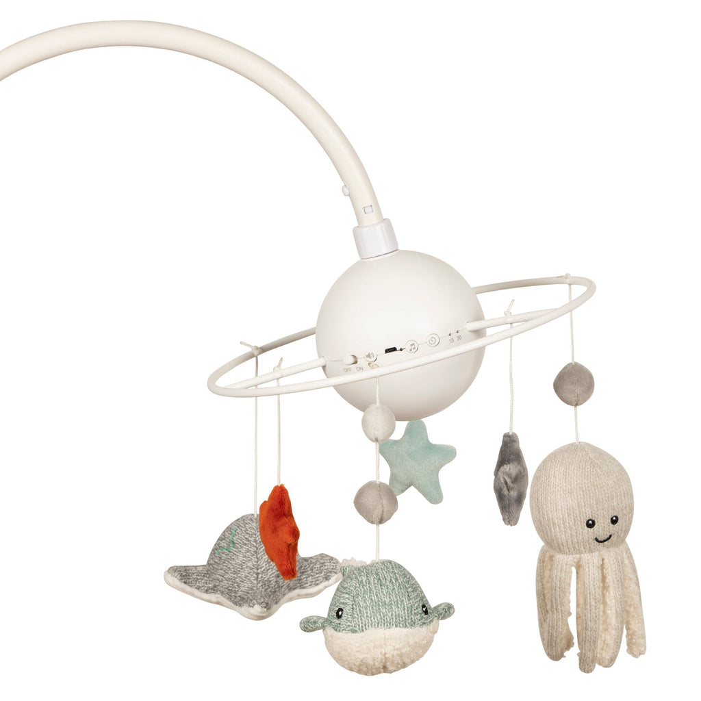 Újratölthető Musical Ocean Mobile