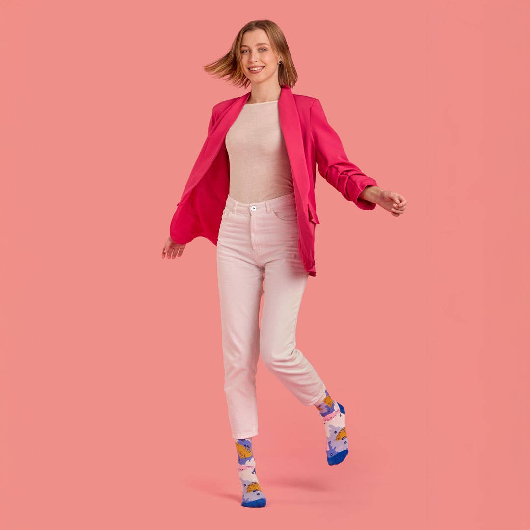 Chaussettes Chats « MININO »