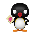 Pop! Pingu avec Carte