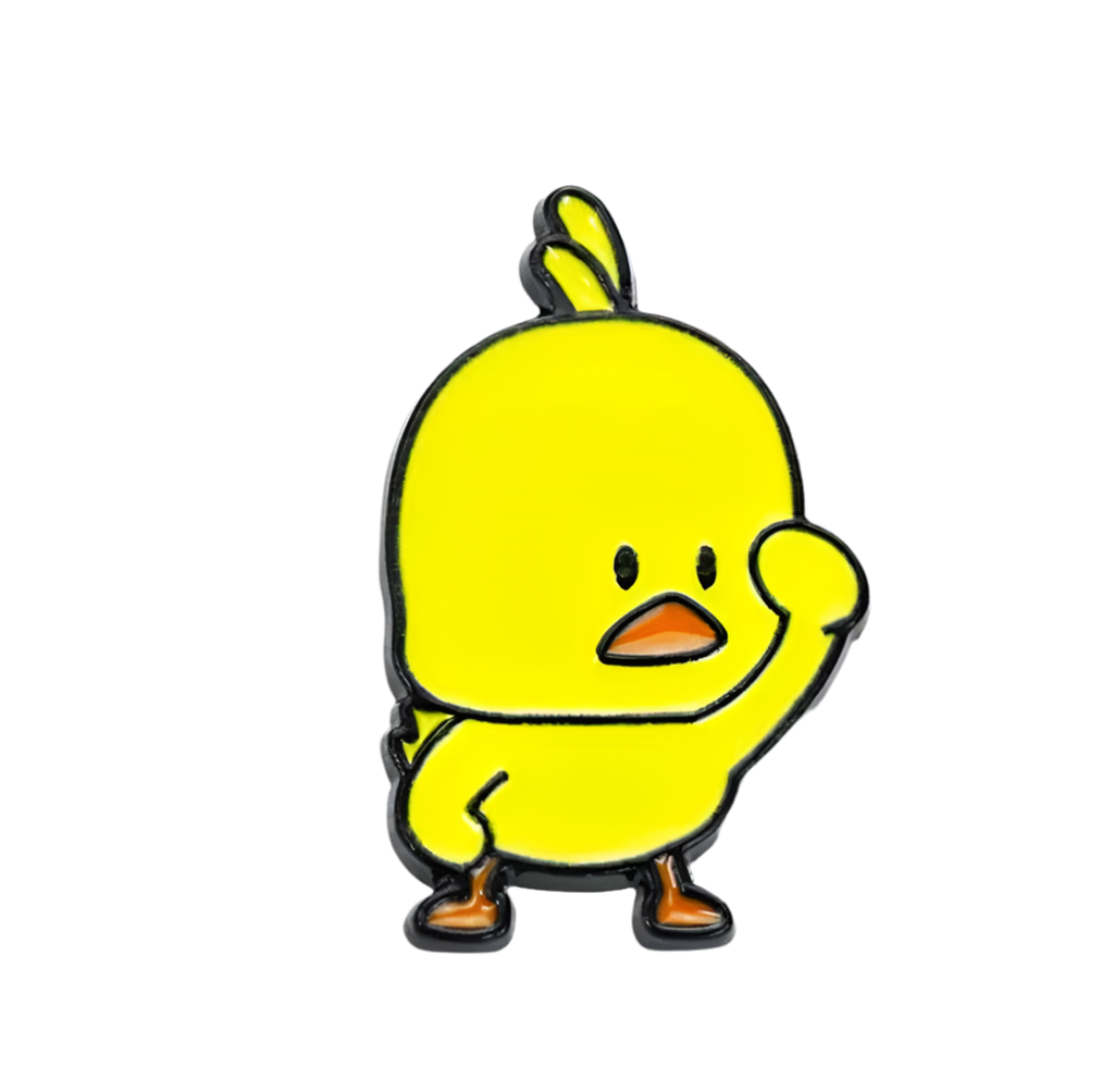 pins canard debout cdb PIN DUK 530 48731468