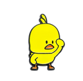 pins canard debout cdb PIN DUK 530 48731468