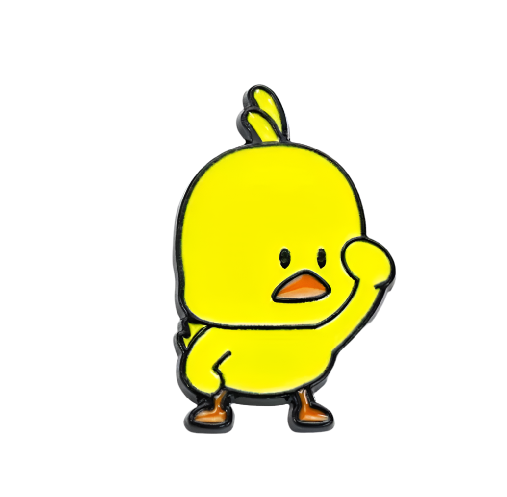 pins canard debout cdb PIN DUK 530 48731468