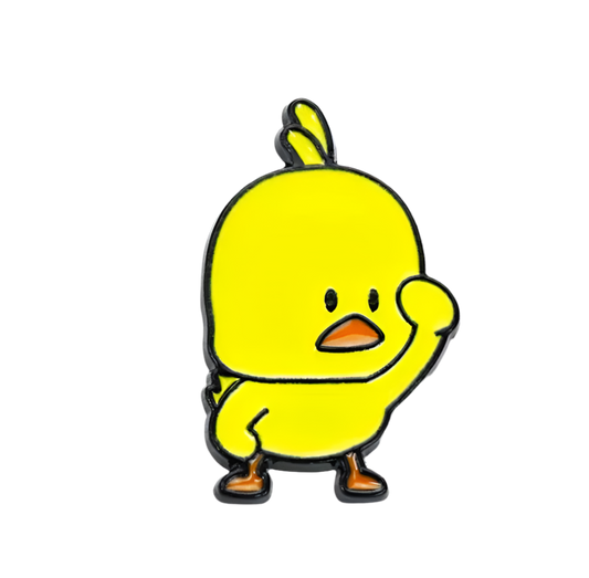 pins canard debout cdb PIN DUK 530 48731468