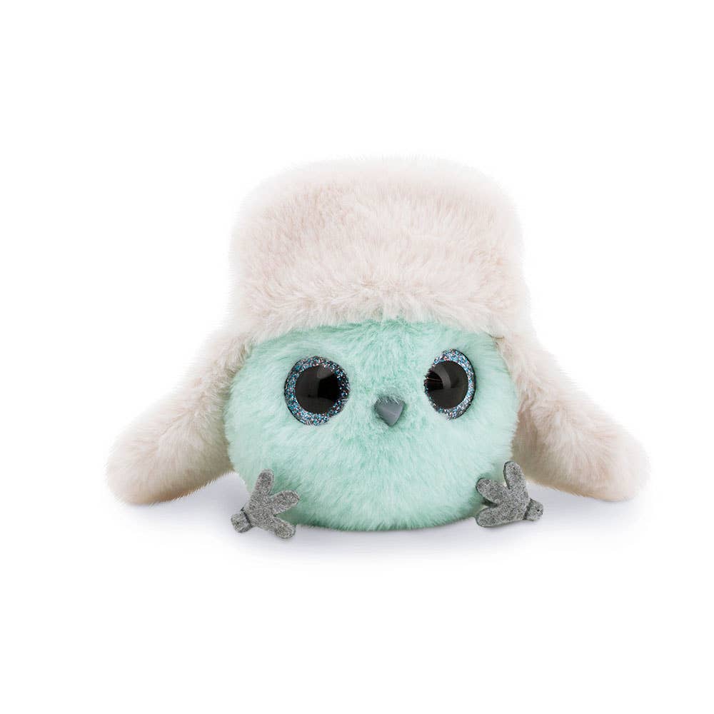 Whozie Ushanka - Peluche de 13 cm