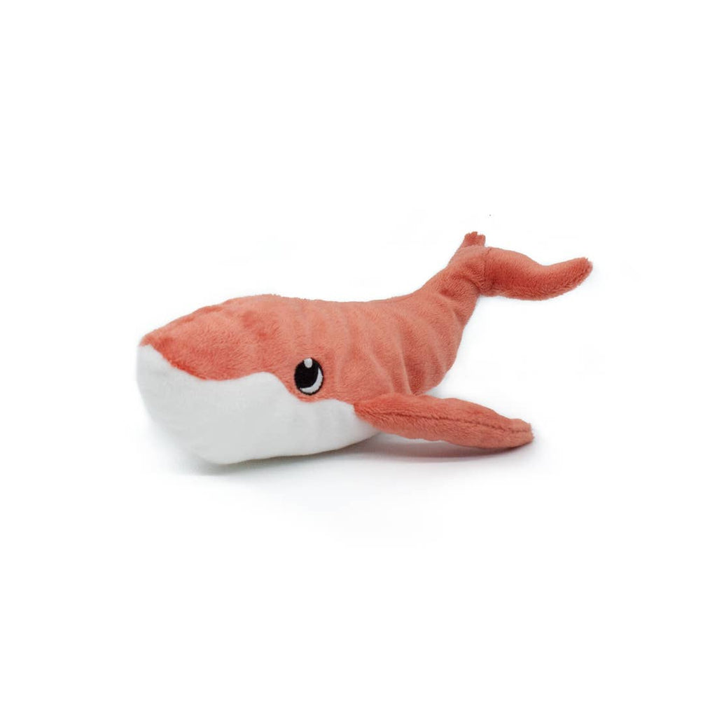 Gravillou the whale plush, mom and her terracotta baby – Les Ptipotos