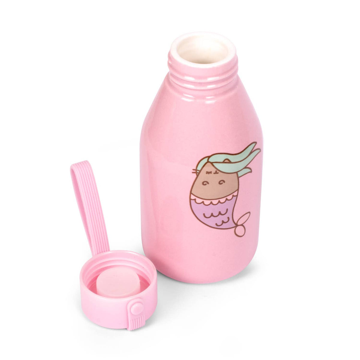 Gourde en céramique Pusheen - sirène