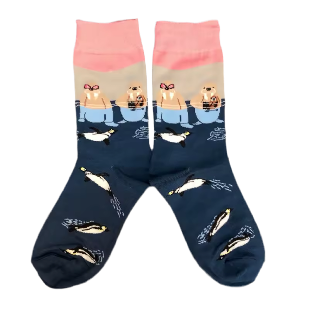 chaussettes mer femme 