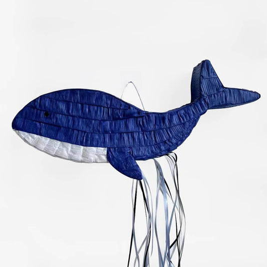 Piñata Baleine