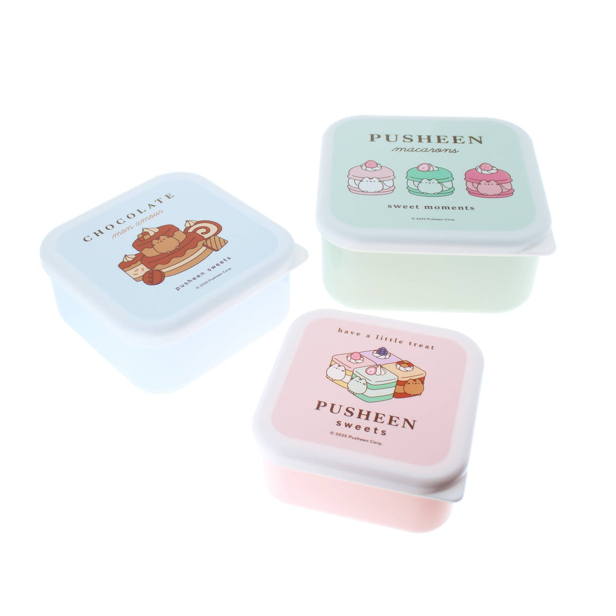 Pots de – Rangement à Bonbons Pusheen | Blueprint Collections – vue 5