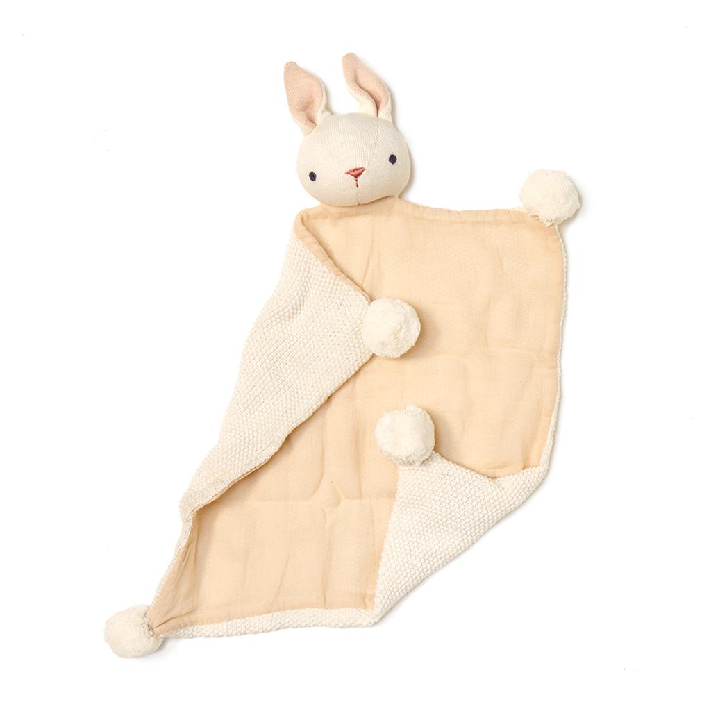 doudou lapin creme threadbear TB4072 5060588640727