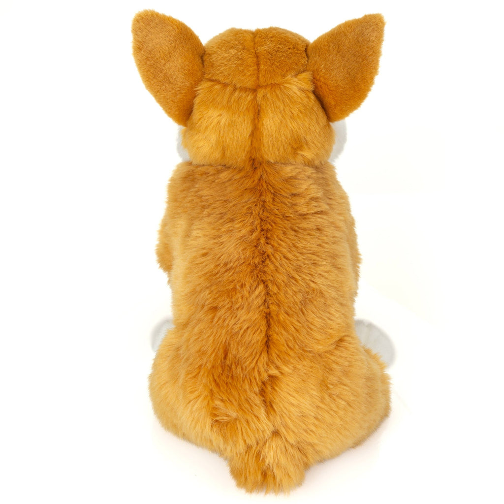 Peluche Corgi - Teddy Hermann