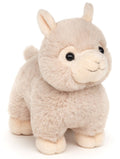 Peluche alpaga Uni Toys – vue produit 1