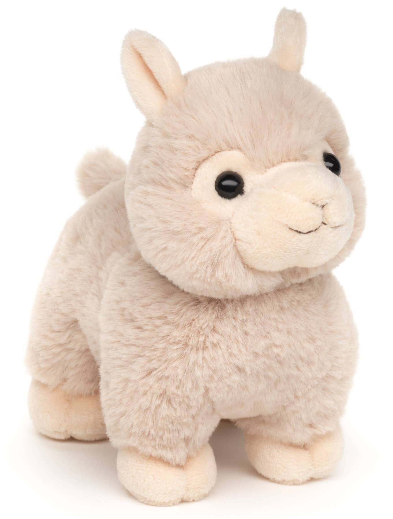 Peluche Alpaga, debout
