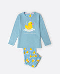 Pyjama Manches Longues Enfant - Canard « Sweet Duckling”