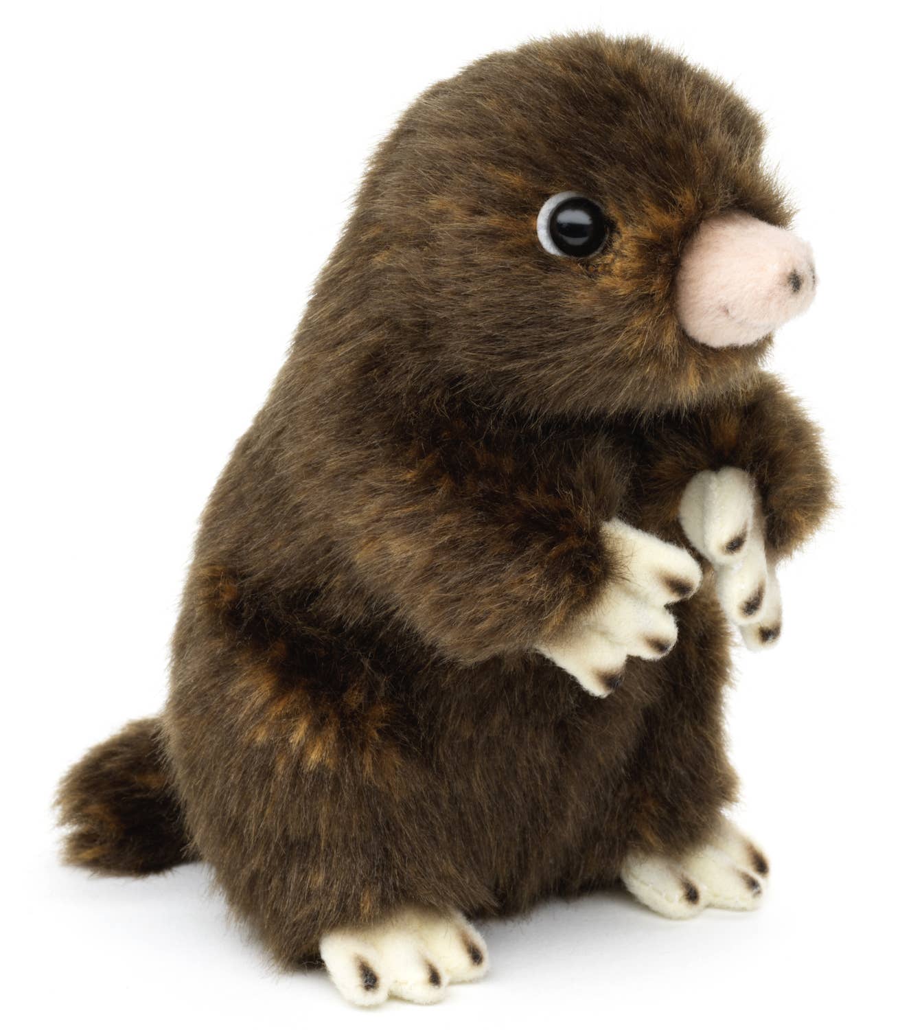 Taupe Plush Toy