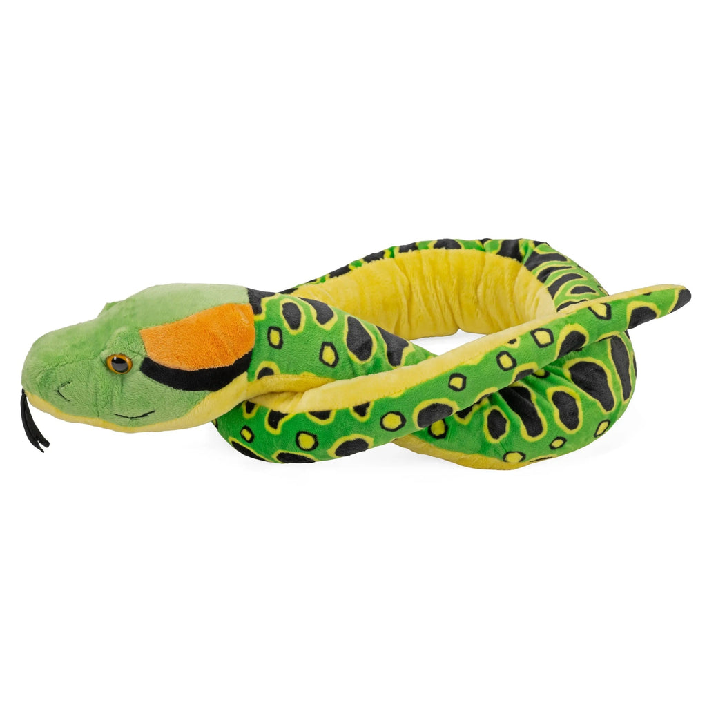Peluche Anaconda - 137 cm Wild Republic – vue produit 4