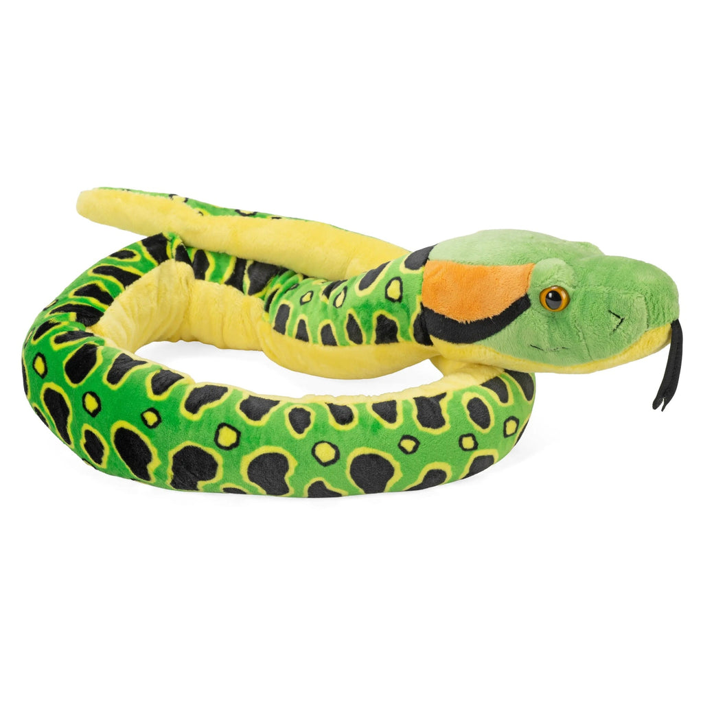Peluche Anaconda - 137 cm Wild Republic – vue produit 1