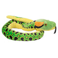 Peluche Anaconda - 137 cm Wild Republic – vue produit 1