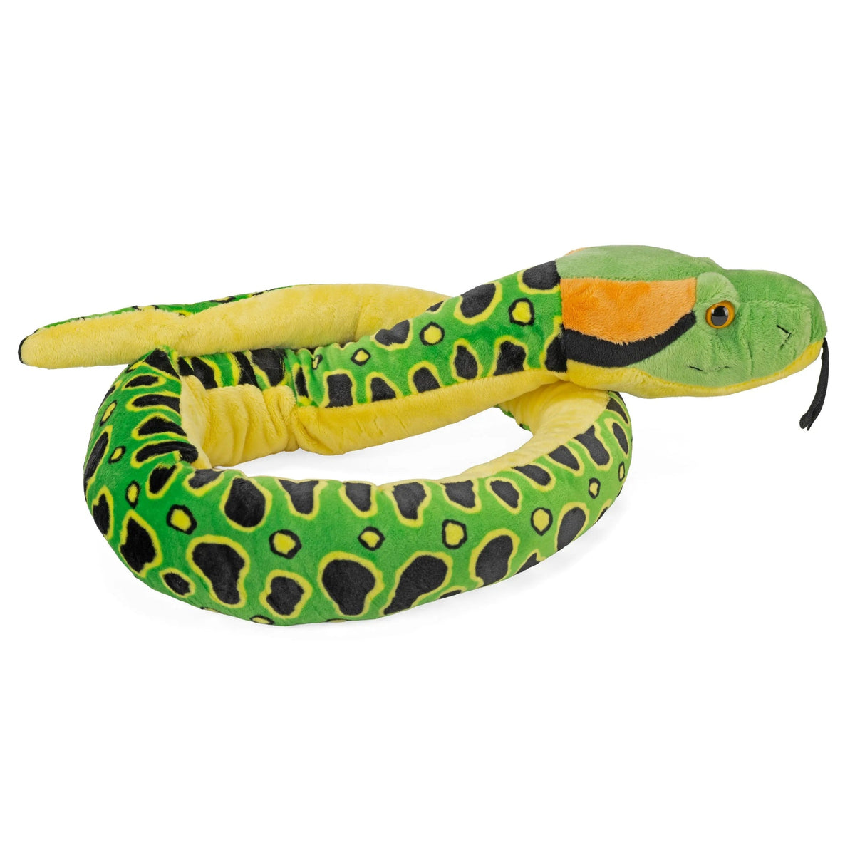 Peluche Anaconda - 137 cm Wild Republic – vue produit 5