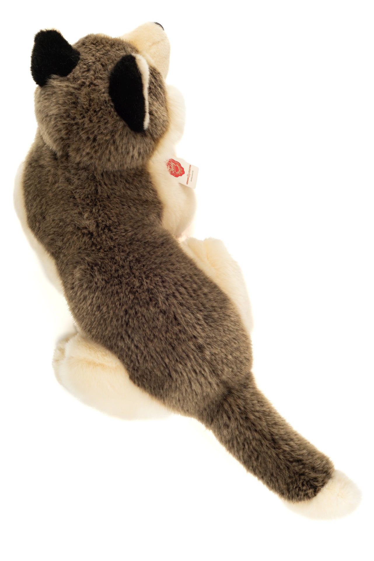 Schlafender Wolf Plüschtier