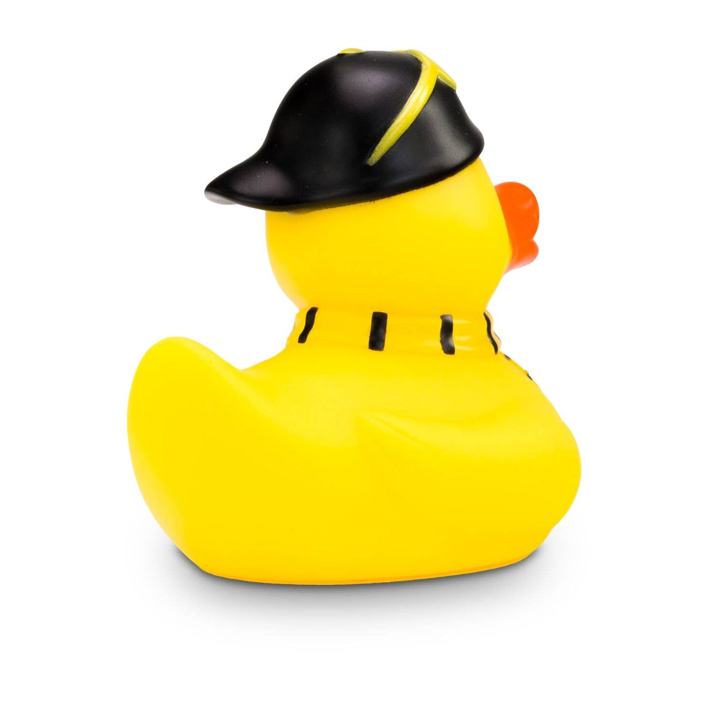 Black-Yellow Supporter Duck