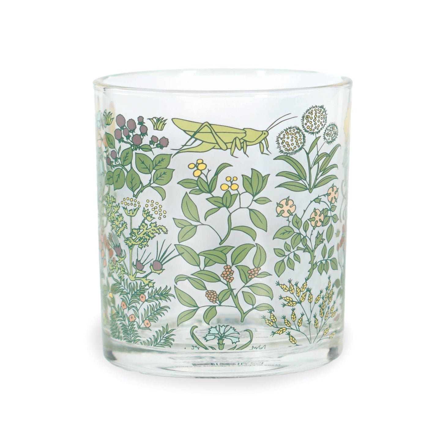 Gobelet Voysey - Jardin botanique Faune et flore