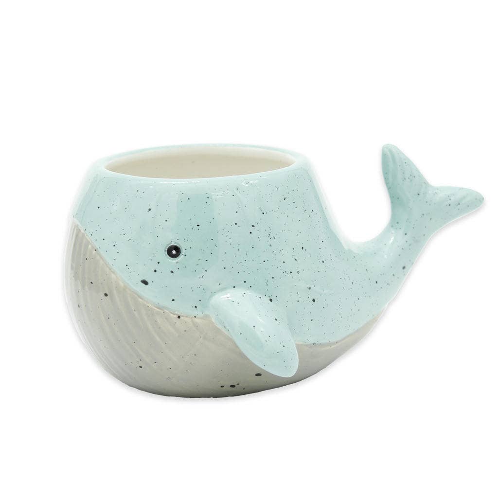 3D Whale Mug