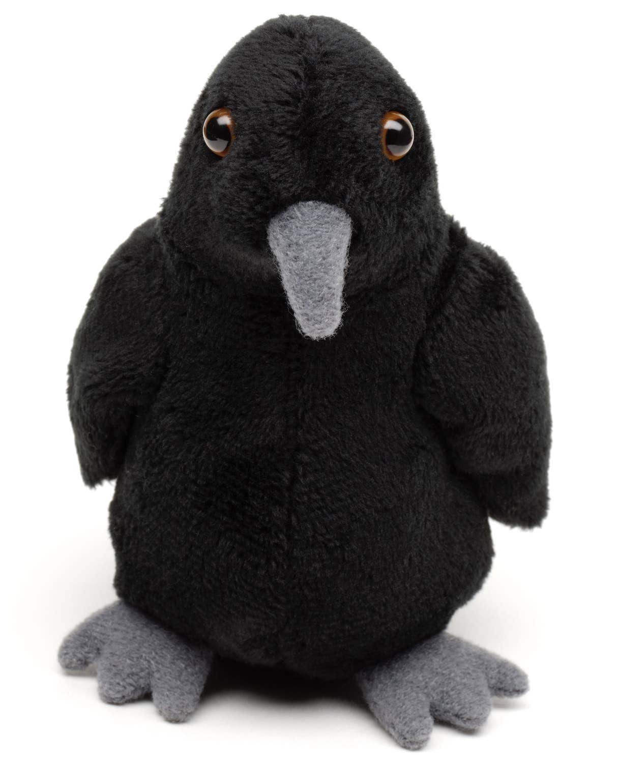 Peluche raven Uni Toys