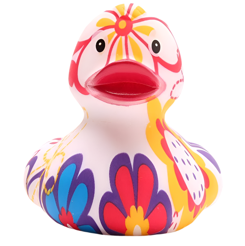canard classique flower power