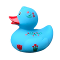 Canard Hollande Tulipes - Bleu