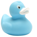 canard classique bleu ciel